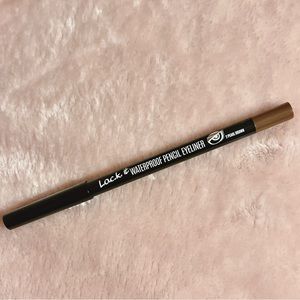 LOCK Color Lock It Waterproof Pencil Eyeliner - 02 Pearl Brown